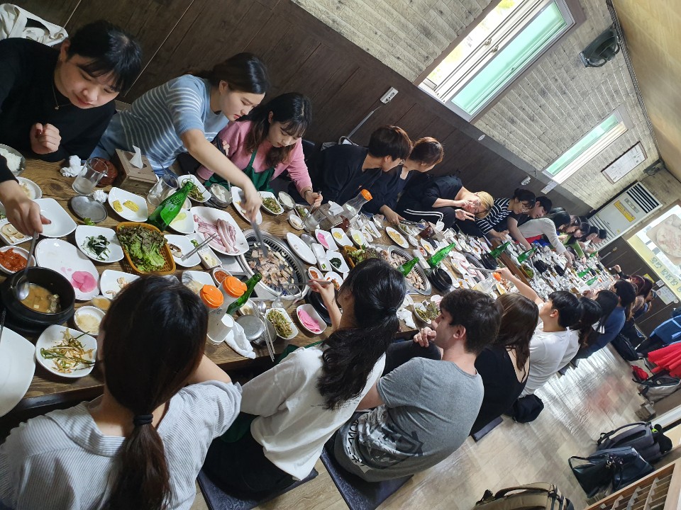 2019 lustiger Mittagstreff 등록사진 1번째 이미지 - 자세한 사항은 하단 글 내용 참조