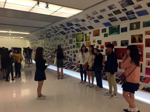 2016-2학기 교외교육(서울예술의 전당,세빛섬) 등록사진 3번째 이미지 - 자세한 사항은 하단 글 내용 참조