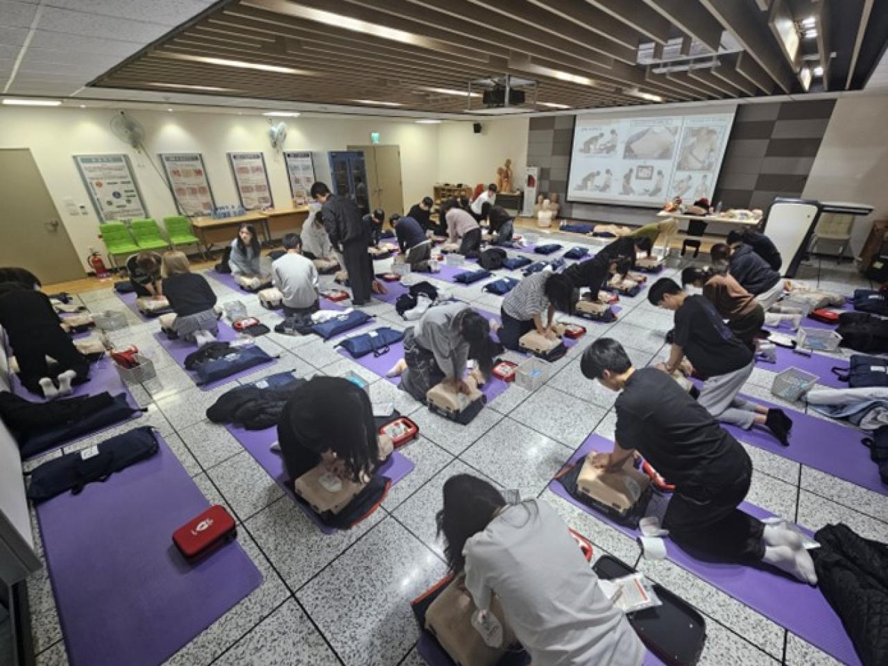 사도교육원, " 안전교육 프로그램 : Safe교원 "  참여 학생 98% 만족으로 마무리 관련 썸네일 이미지