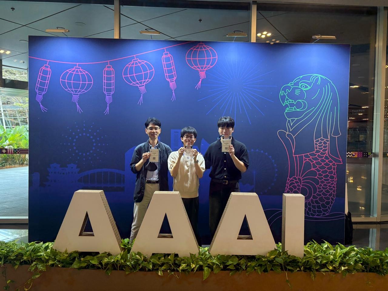 컴퓨터교육과 학생 연구팀, 세계적 AI 학회 AAAI 2026 워크숍 논문 채택·발표 관련 썸네일 이미지