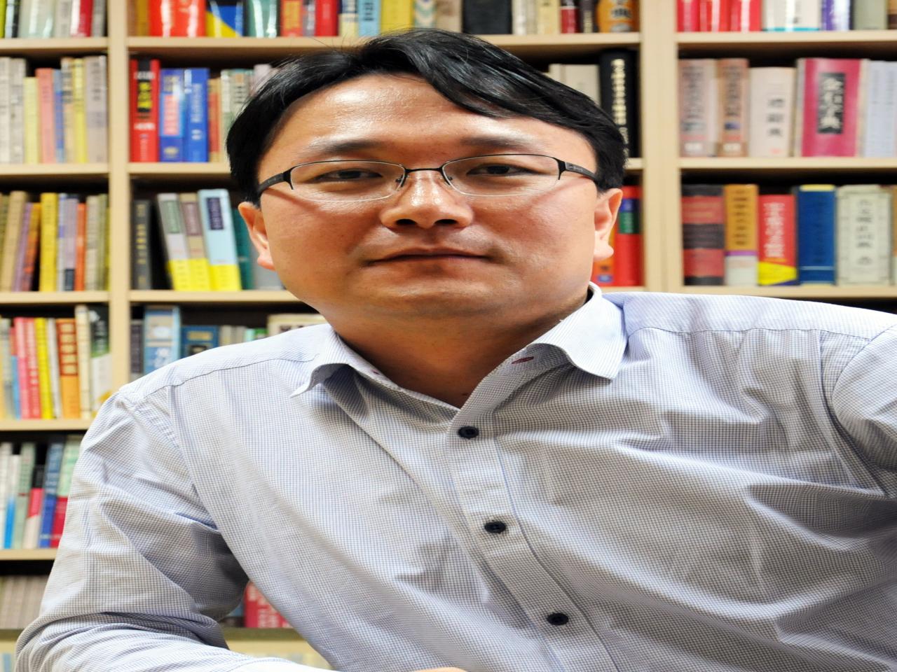 중국어교육과 김석영 교수, 중국인문학회 차기 회장 취임 관련 썸네일 이미지