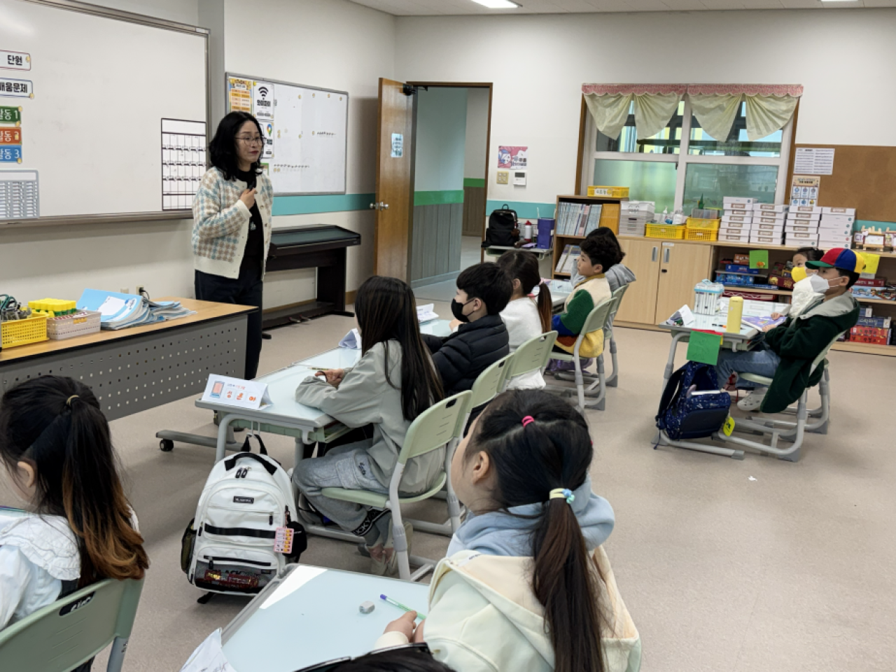 한국교원대부설월곡초등학교,  충북환경교육센터 연계 ‘찾아가는 도민환경교육’ 실시 관련 썸네일 이미지