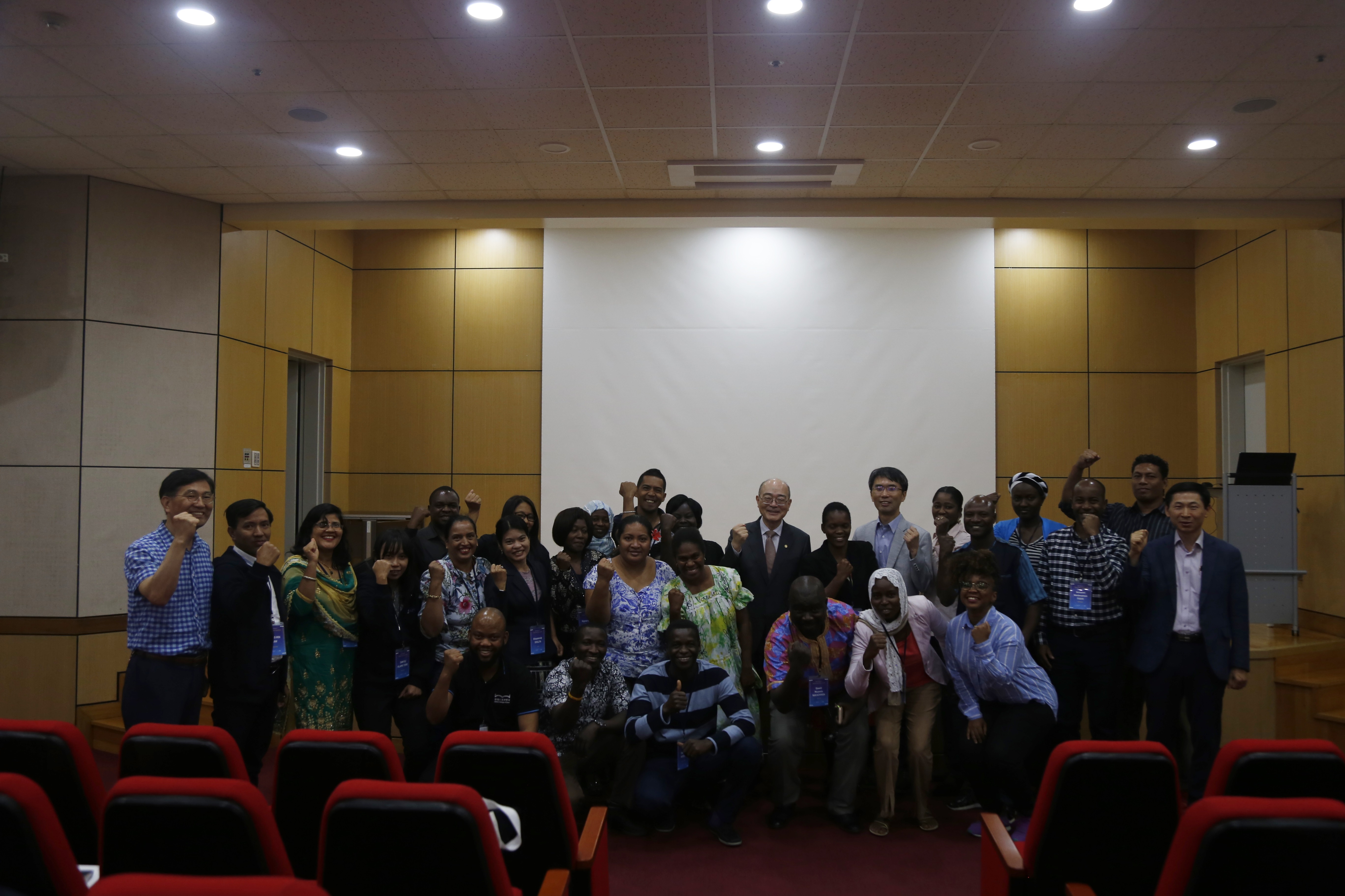 2018 코이카-유네스코 협력연수생 본교 방문 등록사진 0번째 이미지 - 자세한 사항은 하단 글 내용 참조