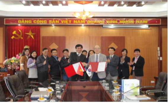 [베트남국립대학교의 교육대학교와 학술교류 협약 체결] 등록사진 0번째 이미지 - 자세한 사항은 하단 글 내용 참조