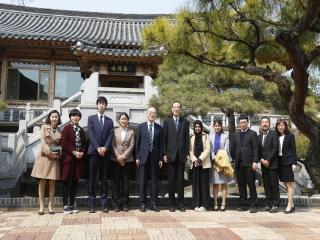일본 츠쿠바대학교 방문 관련 썸네일 이미지