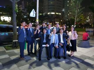 총장과 인천지역 동문들간 간담회 관련 썸네일 이미지