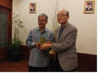 [동남아시아 교육부장관기구 지역센터방문] 관련 썸네일 이미지