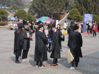[2016] 2015학년도 전기 학위수여식 관련 썸네일 이미지