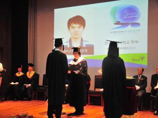 [2014] 2013학년도 후기 학위수여식 관련 썸네일 이미지