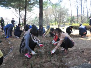 [2014] 식목행사 관련 썸네일 이미지