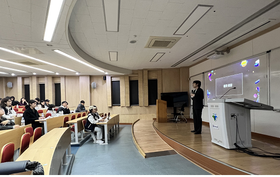 ‘전문가들에게 배우는 직업현장(PTEⅡ)’ 행사 사진1