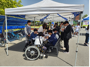 행사 사진