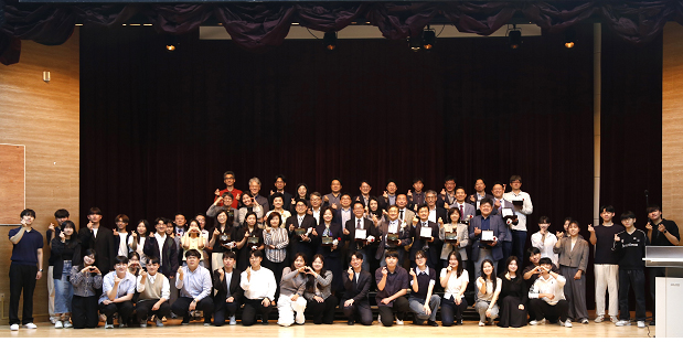 한국교원대, 제43회 스승의 날 기념식 개최