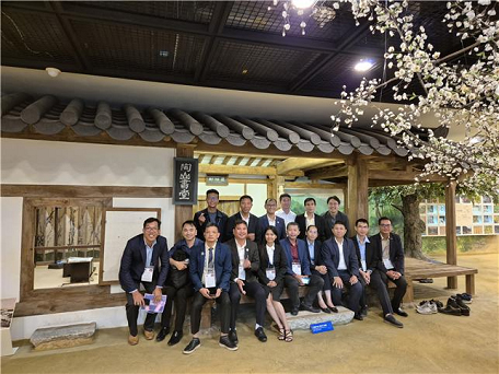 한국교육과정평가원 초청 연수생, 한국교원대 방문(교육박물관)