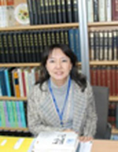 오윤선 교수 이미지