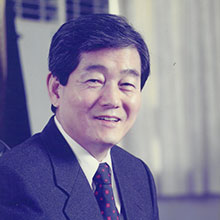 한국교원대학교 제5대 우종옥 총장 이미지